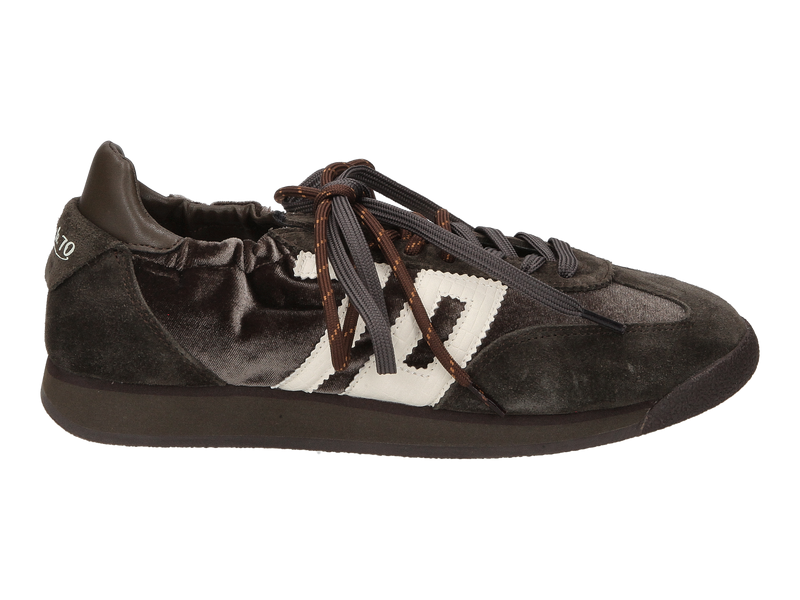 Back 70 Sneakers Groen