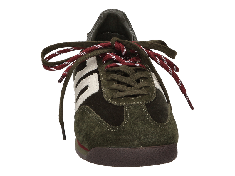 Back 70 Sneakers Groen