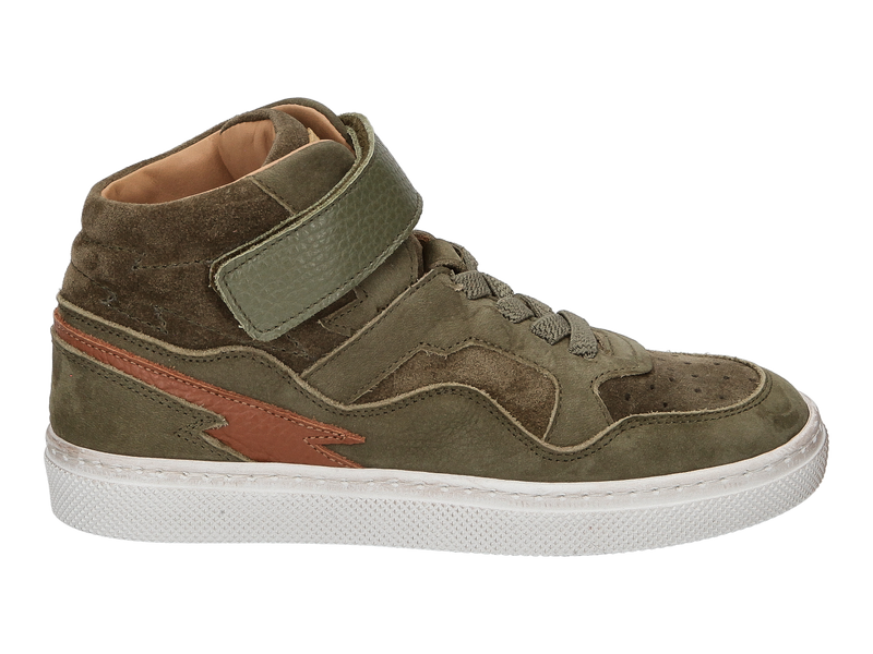 Zecchino D'oro Velcro Schoenen Groen