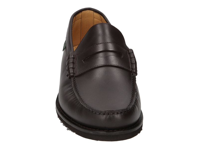 Paraboot Mocassins Bruin