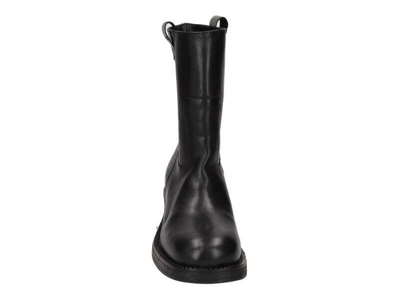 Alohas Boot With Heel Gray