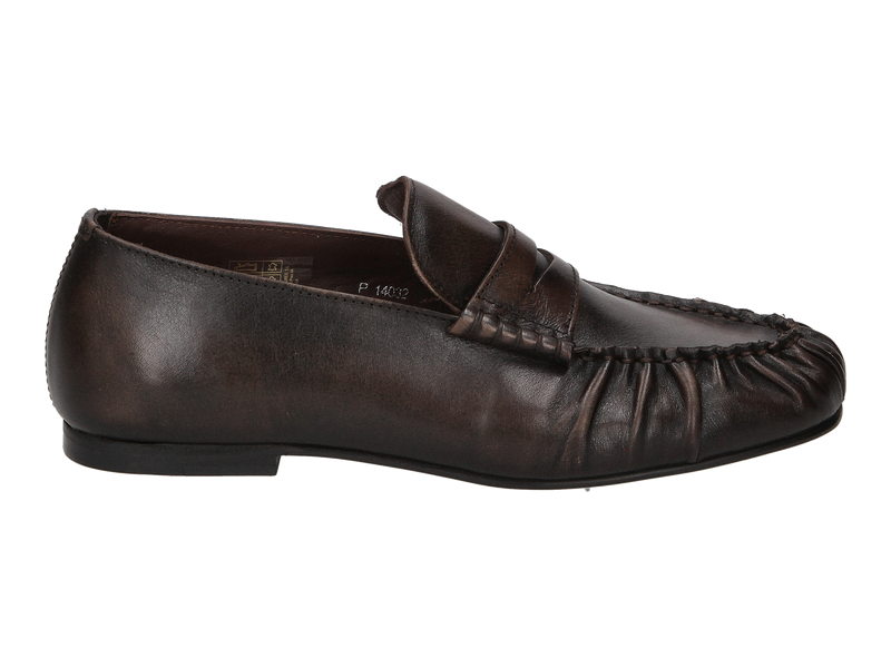Alohas Mocassins Brun