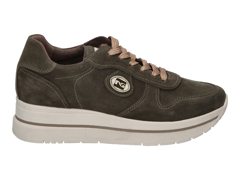 Nero Giardini Sneakers Groen