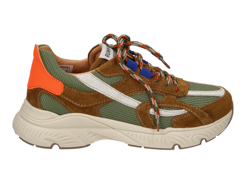 Romagnoli Sneakers Groen