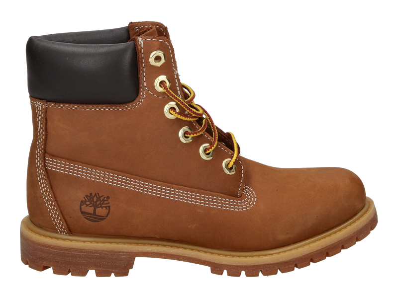 Timberland Boots Cognac