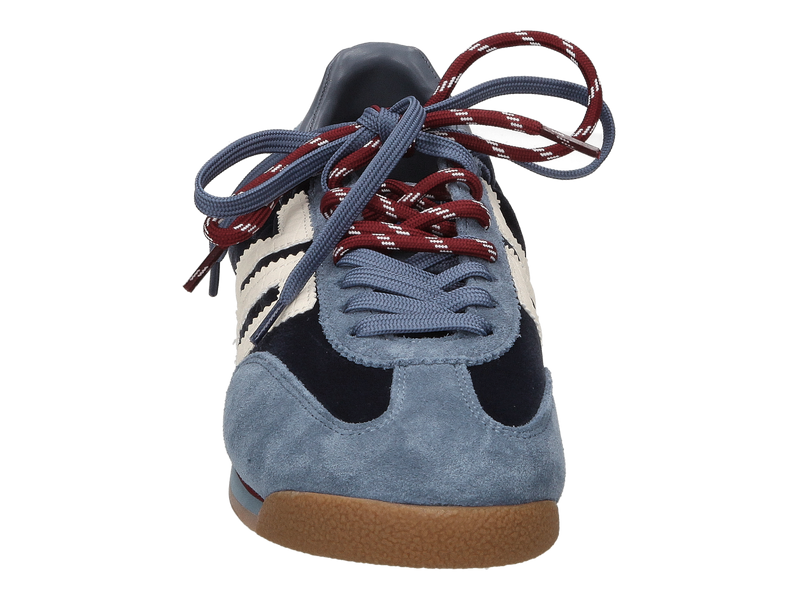 Back 70 Sneakers Blauw