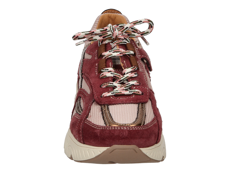 Romagnoli Sneakers Bordeaux