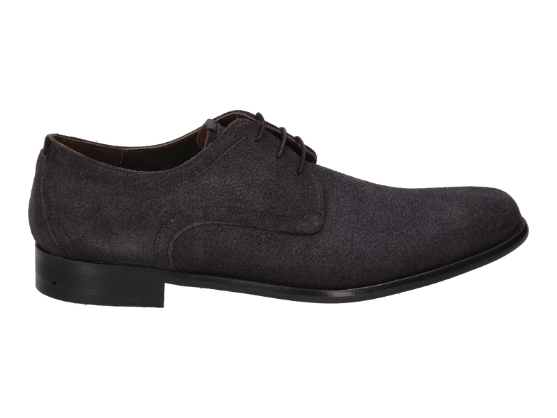 Floris Van Bommel Veterschoenen Blauw