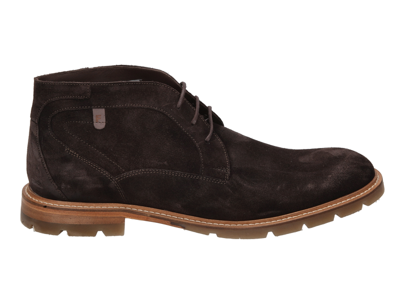 Floris Van Bommel Boots Bruin