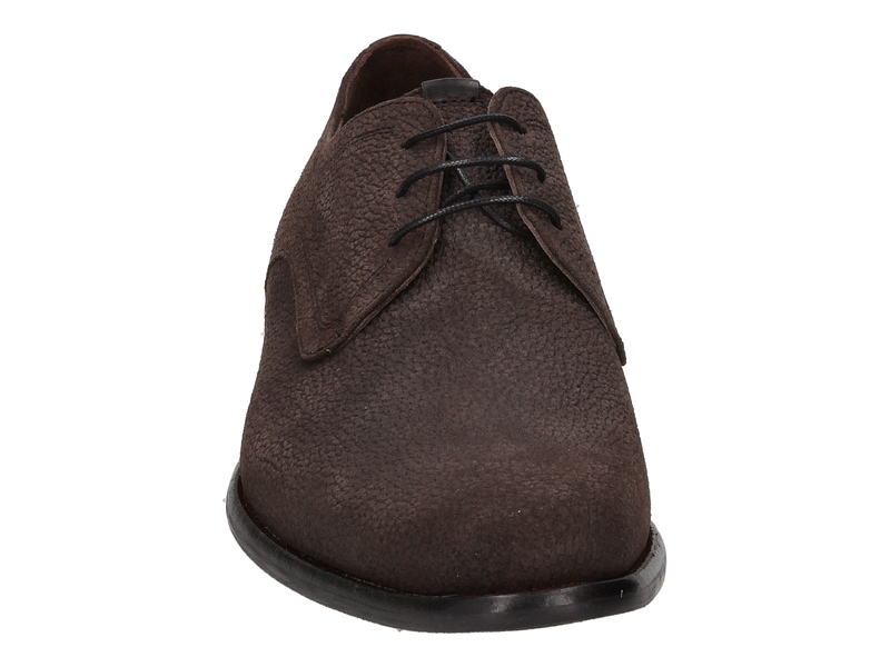 Floris Van Bommel Veterschoenen Bruin