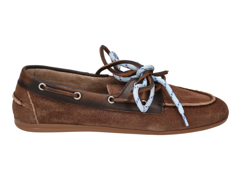 Posa Boot Schoenen Bruin