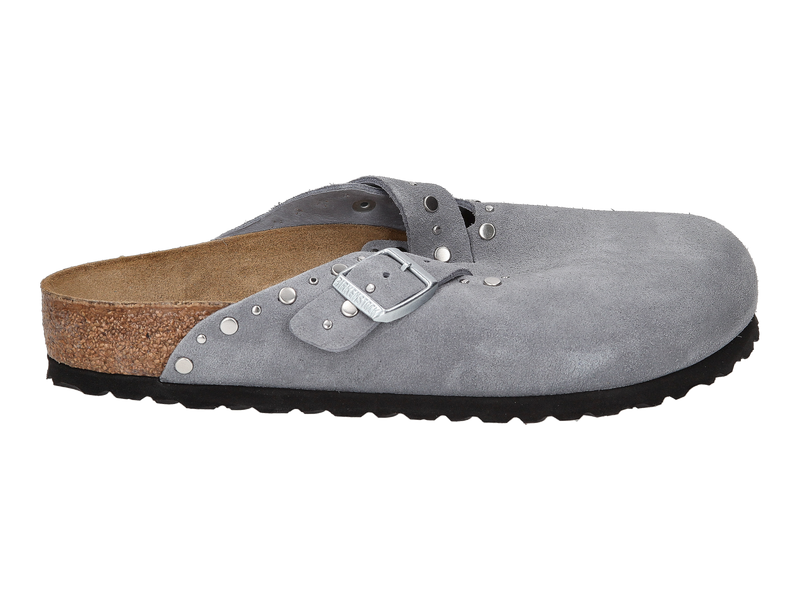 Birkenstock Muilen Blauw