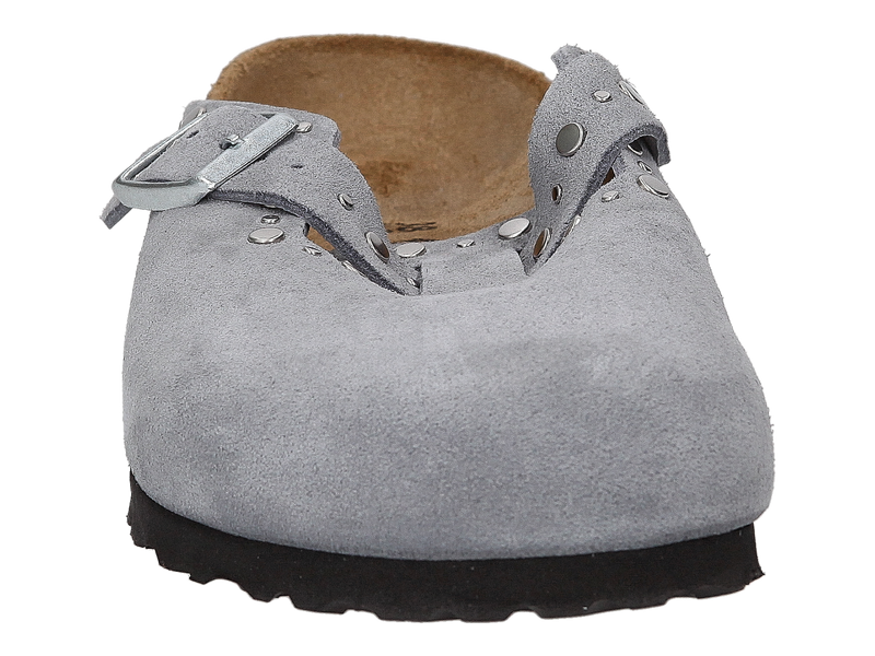 Birkenstock Muilen Blauw