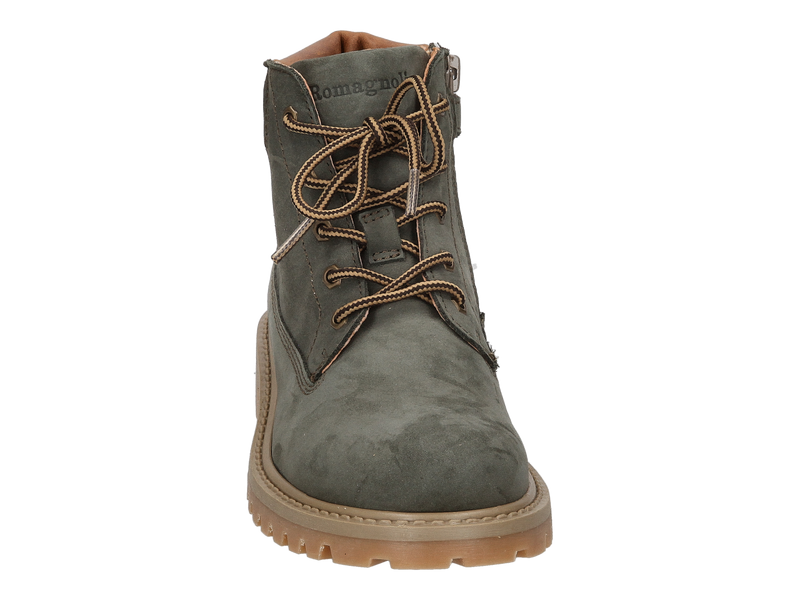 Romagnoli Boots Groen