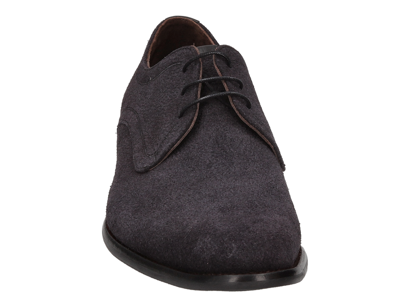 Floris Van Bommel Veterschoenen Blauw