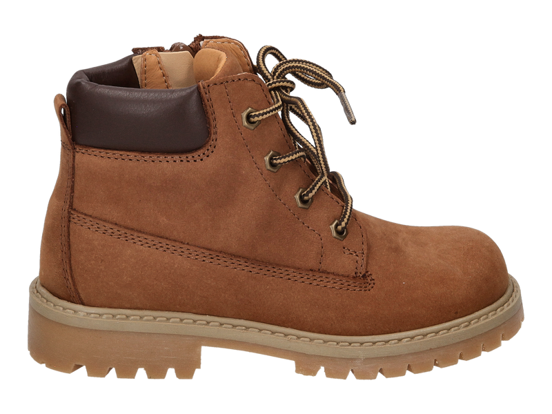 Romagnoli Boots Cognac
