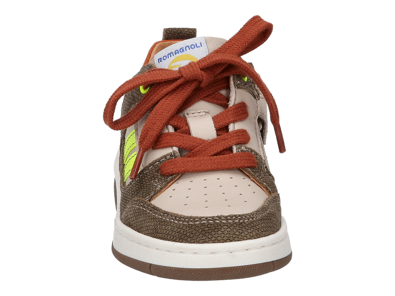 Romagnoli Sneakers Groen