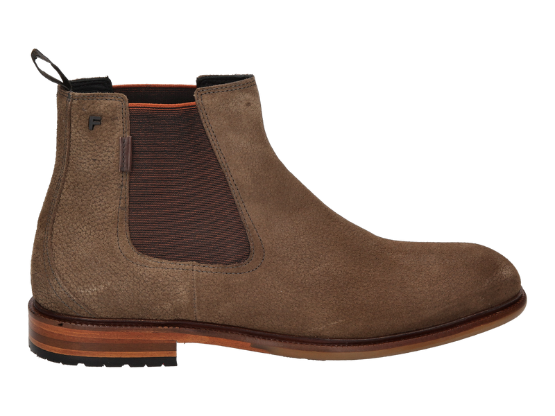 Floris Van Bommel Boots Bruin