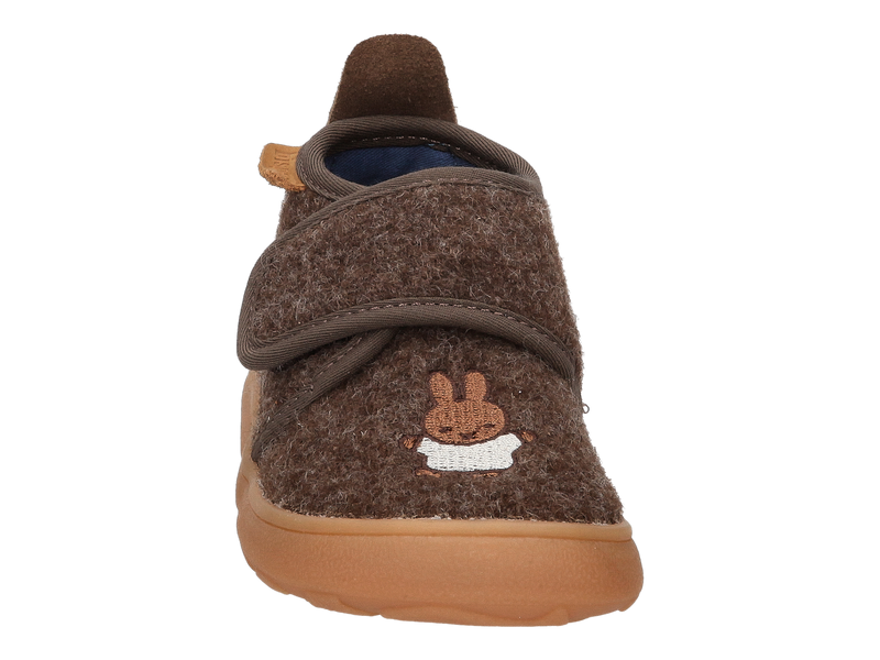 Bisgaard Pantoffels Bruin