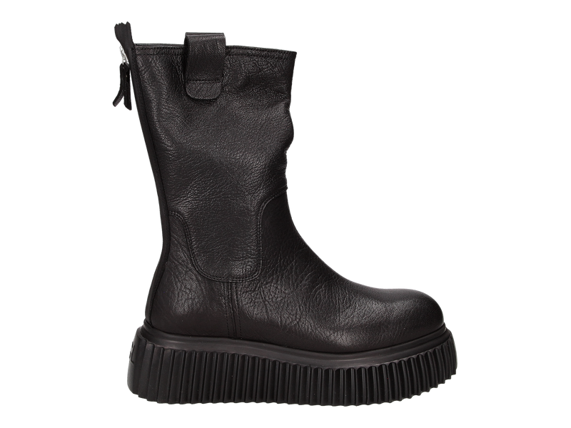 Agl Boots Zwart