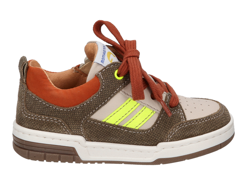 Romagnoli Sneakers Groen
