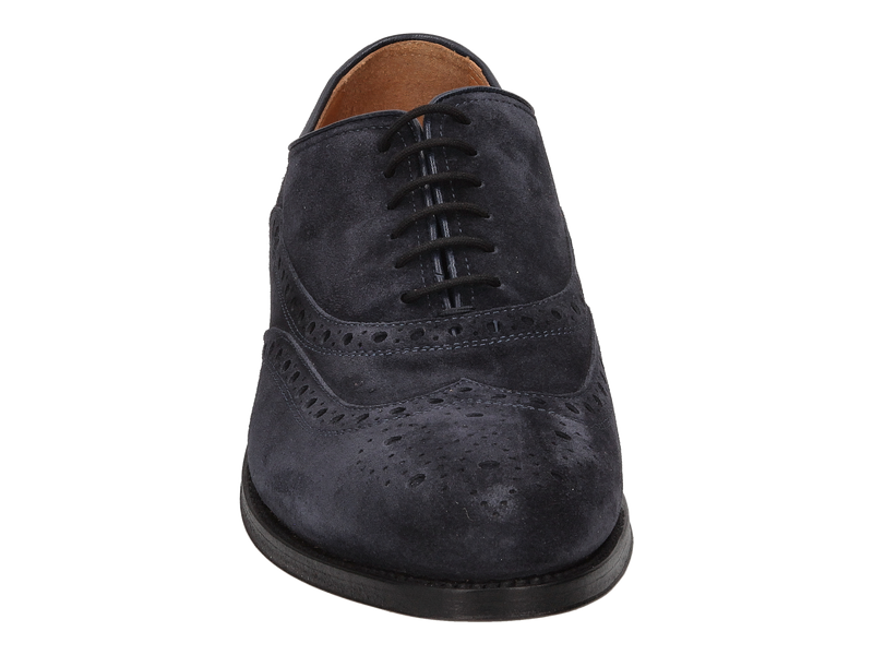 View product 'Gallucci Lace Shoes Blue' Gallucci Lace Shoes Blue