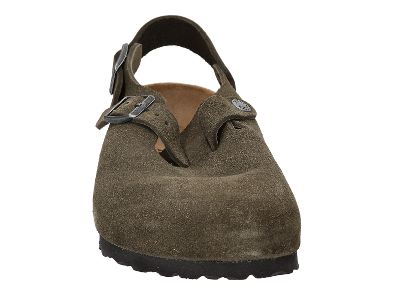 Birkenstock Muilen Groen