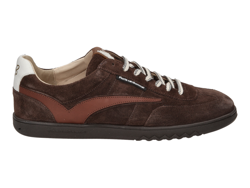 Floris Van Bommel Sneakers Bruin
