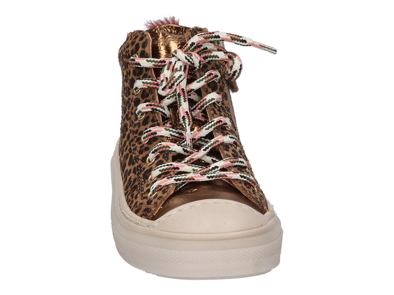Romagnoli Sneakers Bruin