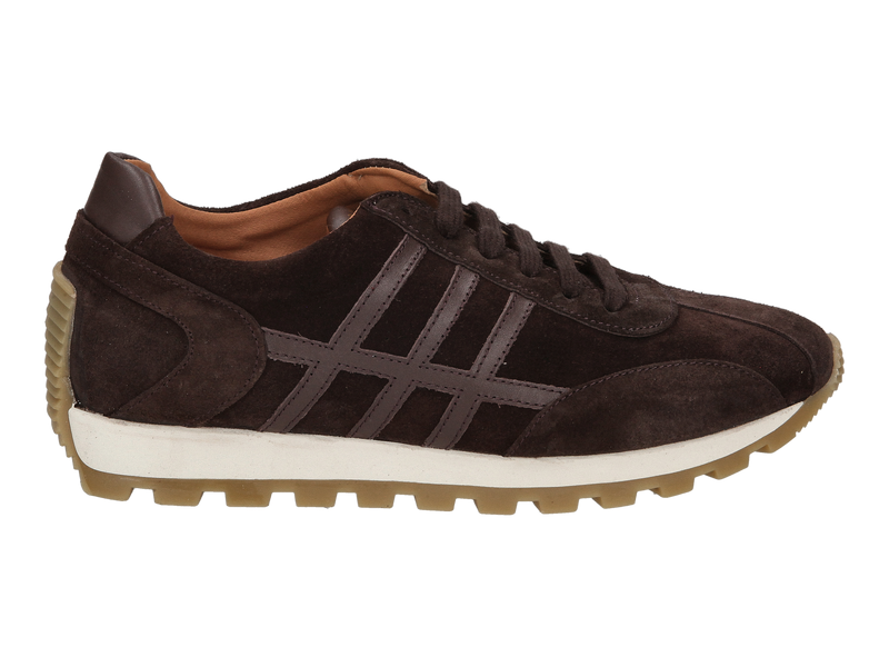 Belang Sneakers Bruin