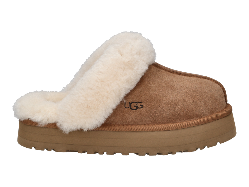 Ugg Pantoffels Cognac