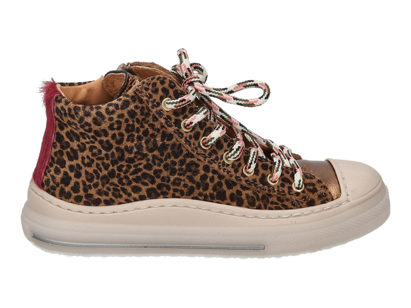Romagnoli Sneakers Bruin