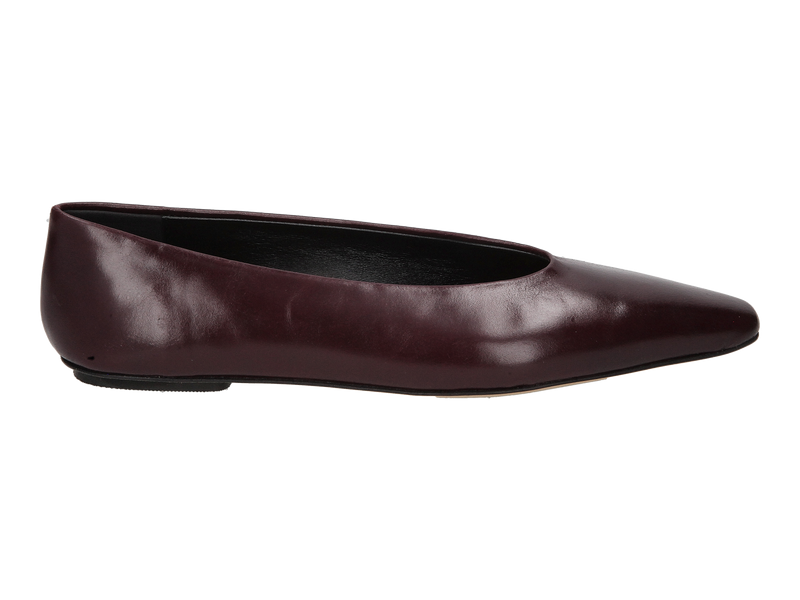 Bekijk product 'Odare Ballerinas Bordeaux' Odare Ballerinas Bordeaux