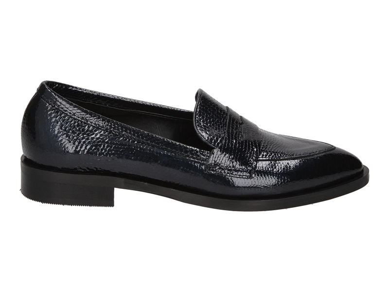 Gianluca Pisati Mocassins Blauw