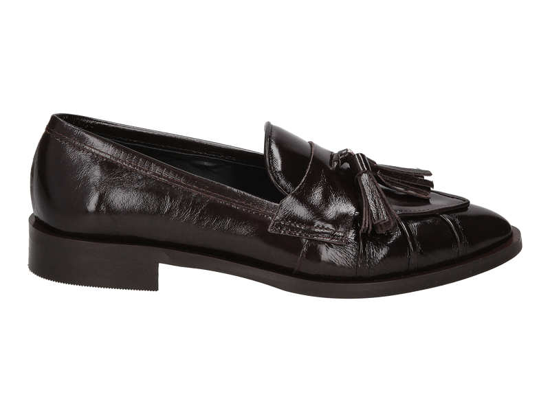 Gianluca Pisati Mocassins Bruin