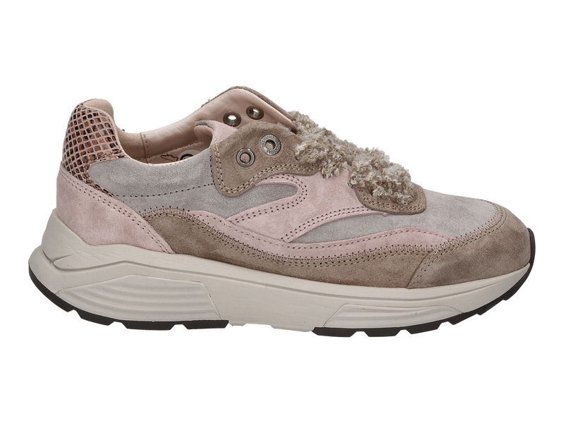 View product 'Xsensible Sneakers Taupe' Xsensible Sneakers Taupe