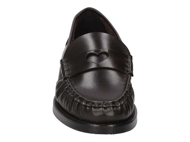 Voir le produit 'Verduyn Mocassins Brun' (en anglais) Verduyn Mocassins Brun