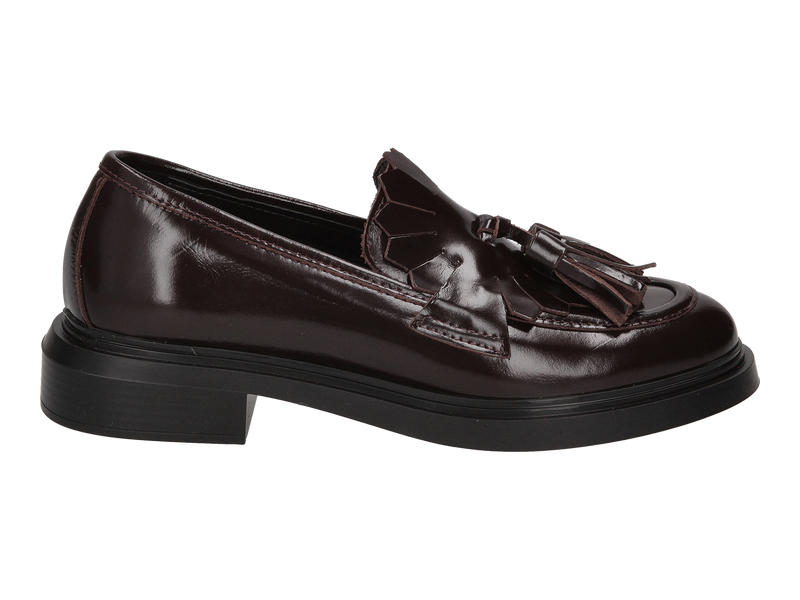 Gianluca Pisati Mocassins Bruin
