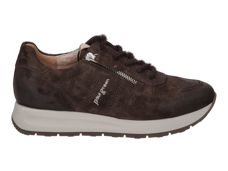 View product 'Paul Green Sneakers Brown' Paul Green Sneakers Brown