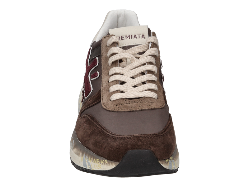 View product 'Premiata Sneakers Brown' Premiata Sneakers Brown