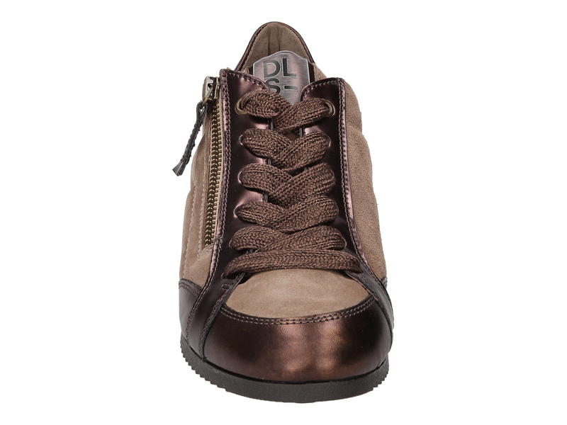 View product 'Dlsport Sneakers Taupe' Dlsport Sneakers Taupe