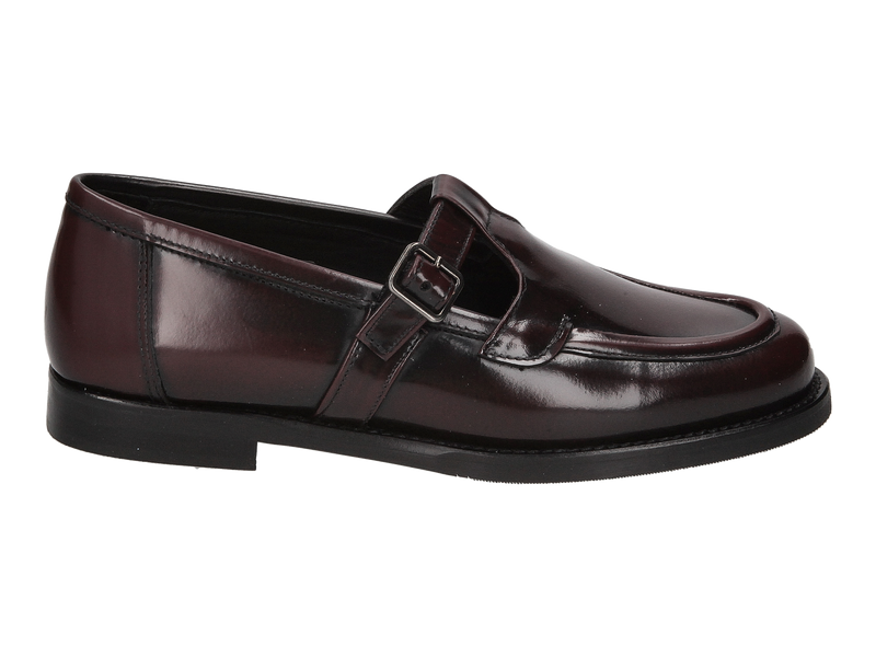 Voir le produit 'Verduyn Mocassins Bordeaux' (en anglais) Verduyn Mocassins Bordeaux