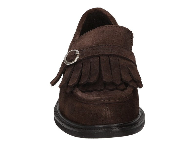 Voir le produit 'Verduyn Mocassins Brun' (en anglais) Verduyn Mocassins Brun