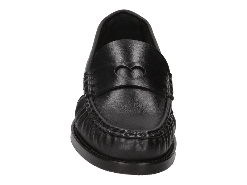Voir le produit 'Verduyn Mocassins Noir' (en anglais) Verduyn Mocassins Noir