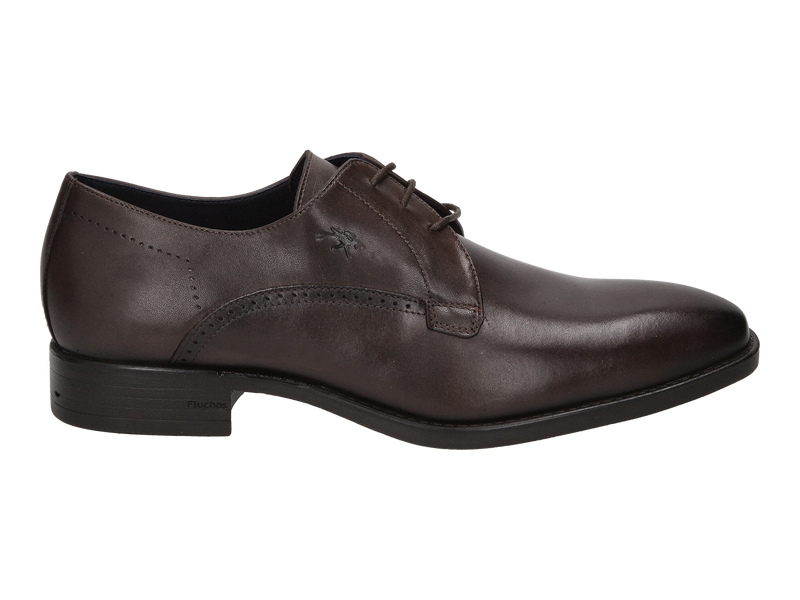 Fluchos Chaussures à Lacets Brun