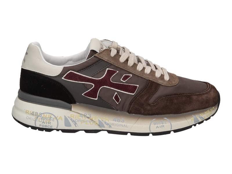 View product 'Premiata Sneakers Brown' Premiata Sneakers Brown