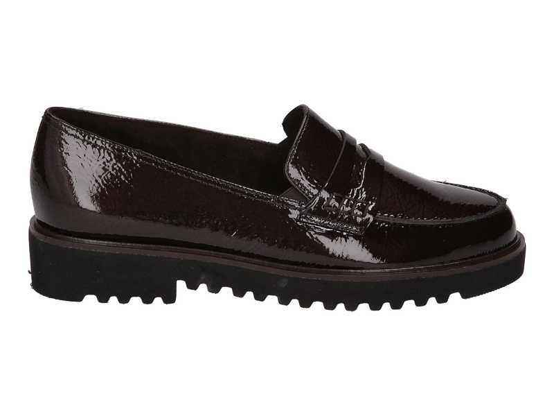 View product 'Paul Green Mocassins Brown' Paul Green Mocassins Brown