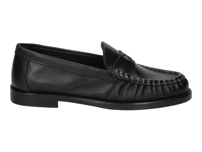 Voir le produit 'Verduyn Mocassins Noir' (en anglais) Verduyn Mocassins Noir