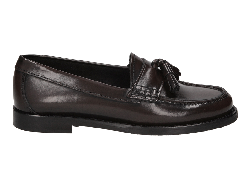 Voir le produit 'Verduyn Mocassins Brun' (en anglais) Verduyn Mocassins Brun