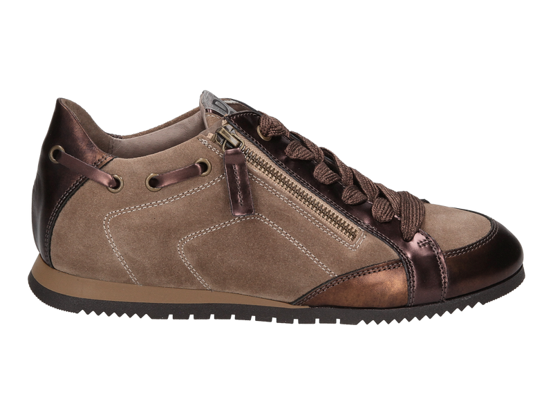 View product 'Dlsport Sneakers Taupe' Dlsport Sneakers Taupe